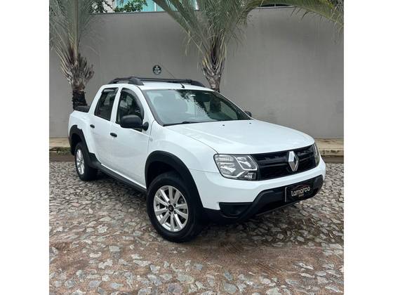 RENAULT DUSTER OROCH 1.6 16V SCE FLEX EXPRESS MANUAL